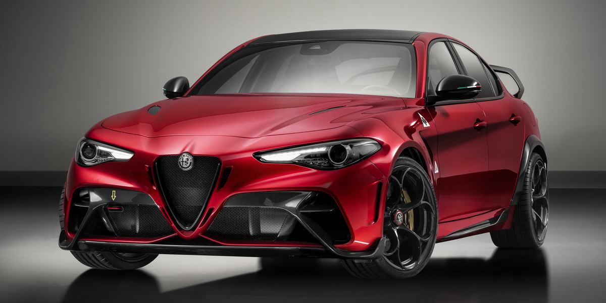 Alfa Romeo Giulia GTA