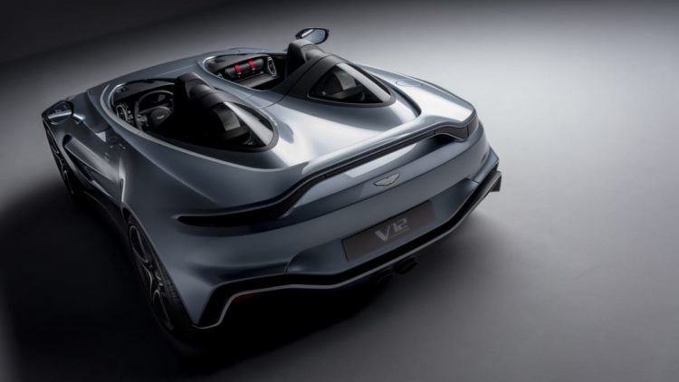 Aston Martin V12 Speedster