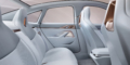 BMW Concept i4 intérieur sièges arrière