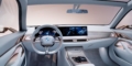 BMW Concept i4 intérieur tableau de bord