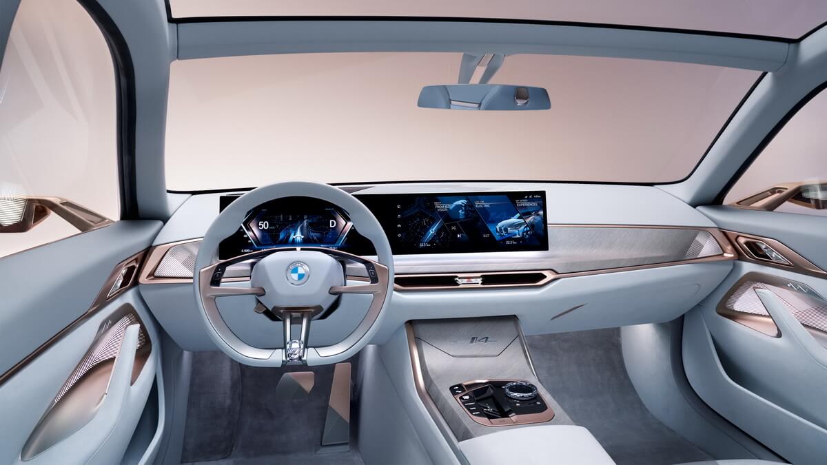BMW i4: pour 2021 – Page 2 sur 2 – Asphalte.ch