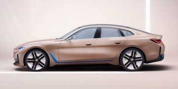 BMW i4 Concept