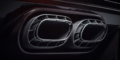 Bugatti Chiron Pur Sport échappement titane impression 3D