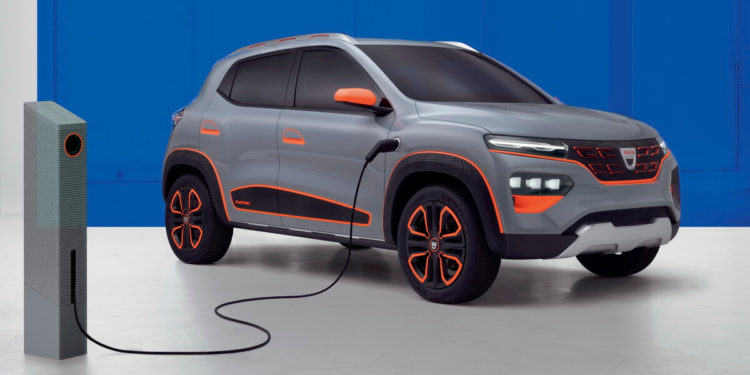 Dacia Spring