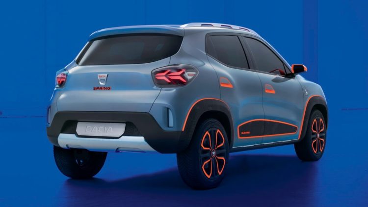 Dacia Spring
