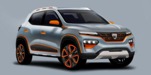 Dacia Spring Concept