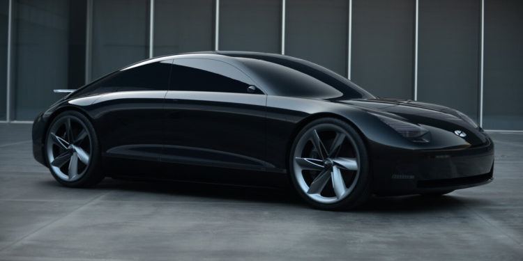 Hyundai Prophecy Electric Concept
