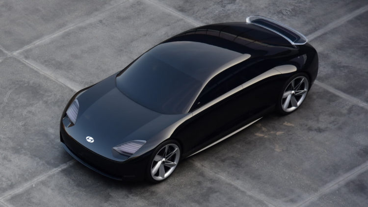 Hyundai Prophecy Electric Concept
