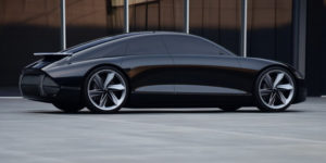 Hyundai Prophecy Concept