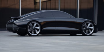 Hyundai Prophecy Concept