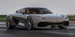 Koenigsegg Gemera