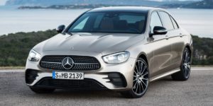Mercedes Classe E