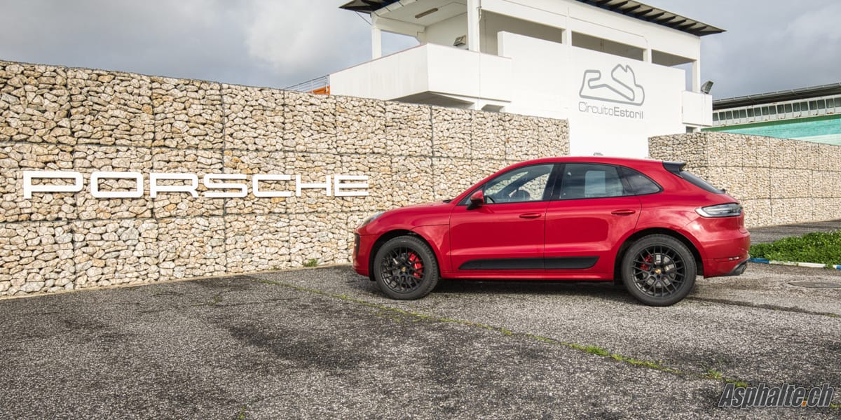 ESSAI : Porsche Macan GTS