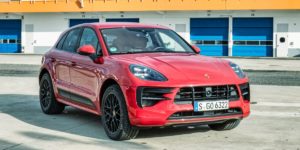 Porsche Macan GTS