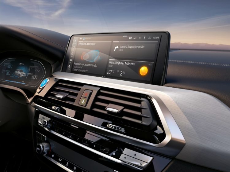 BMW iX3