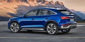 Audi Q5 Sportback
