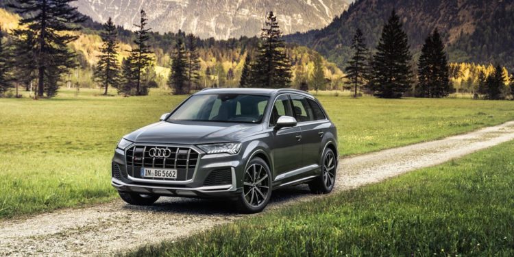 Audi SQ7 TFSI