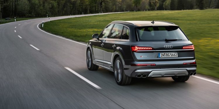 Audi SQ7 TFSI