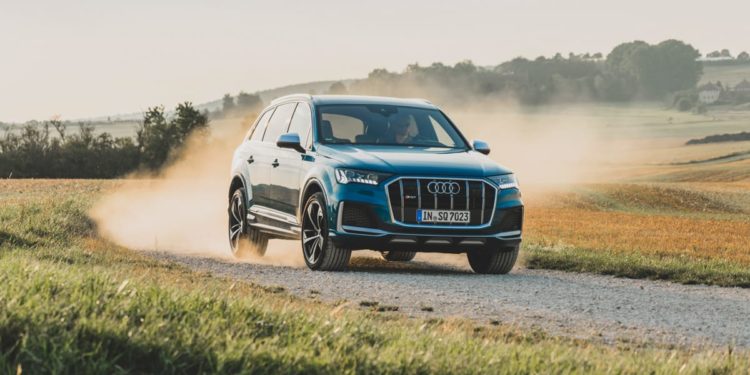 Audi SQ7 TFSI