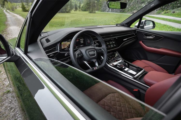 Audi SQ7 TFSI