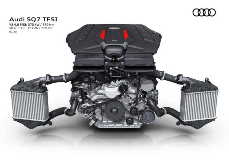 Audi SQ7 TFSI