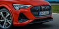 Audi e-tron S Sportback