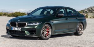 BMW M5 CS