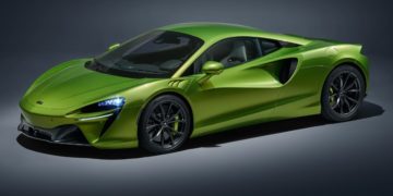 McLaren Artura