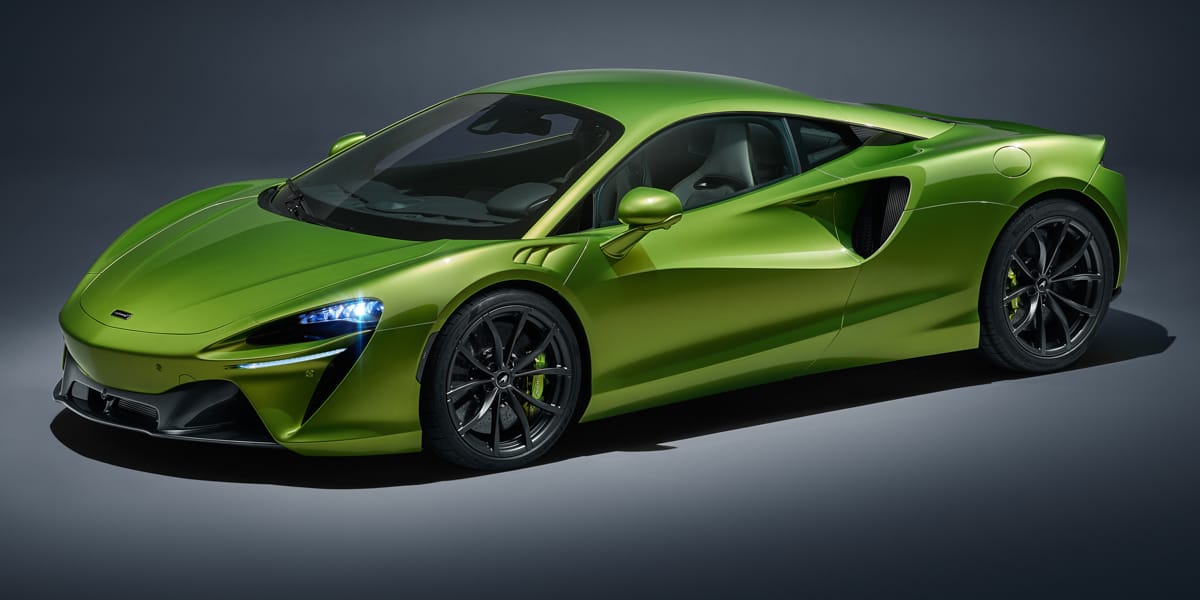 McLaren Artura