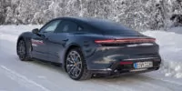 Essai Porsche Taycan Turbo S