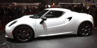 Alfa Romeo 4C