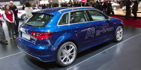 Audi A3 g-Tron