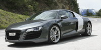 Essai Audi R8 V8 4.2 FSI