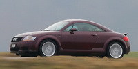 Essai Audi TT mk1 3.2 DSG