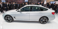 BMW Série 3 GT