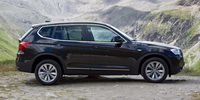 Essai BMW X3 xDrive20d