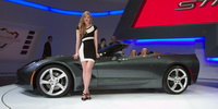 Corvette C7 Stingray Cabriolet