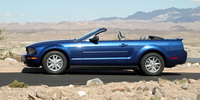 Essai Ford Mustang Cabriolet