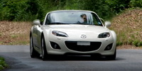 Essai Mazda MX-5 NC