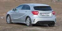 Essai Mercedes A250