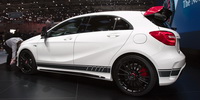 Mercedes A45 AMG Edition 1