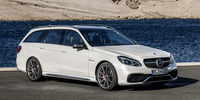 Mercedes E63 AMG 4Matic