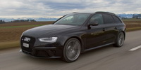 Contact: Audi RS4 Avant (B8)