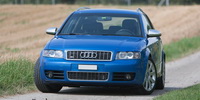 Essai longue durée Audi S4 (B6)