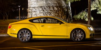 Essai Bentley Continental GT Speed mkII