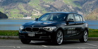 Essai BMW 120d Sport Line