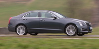 Essai Cadillac ATS