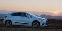 Essai Citroën DS4 THP 200