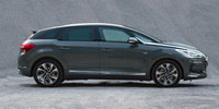 Essai Citroen DS5 Hybrid4