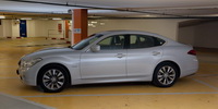 Infiniti M35h